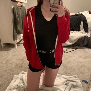 LA hearts jacket